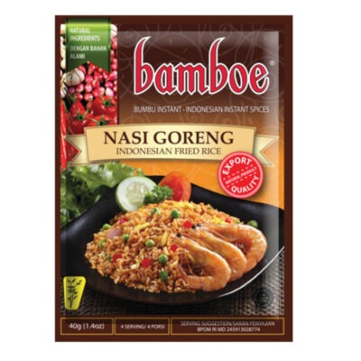 BAMBOE Nasi Goreng 40g