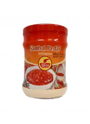FINNA Sambal Uleg Pedas 190g