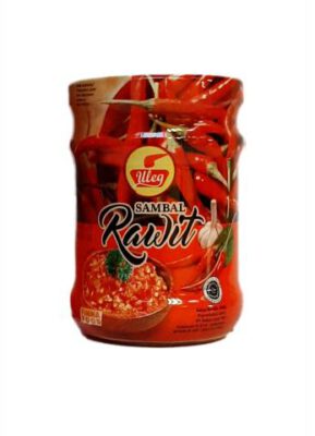 FINNA Sambal Uleg Rawit 180g
