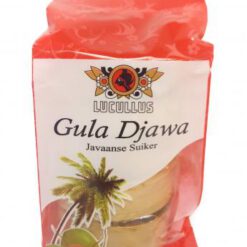 Lucullus Gula Djawa Javanesischer Palmenzucker 250 g