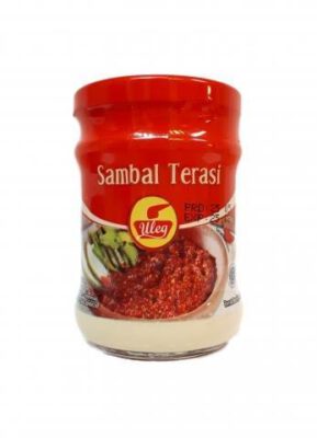 FINNA Sambal Terasi — Garnelen 190g