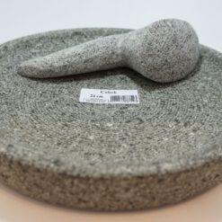 Cobek Batu 24cm