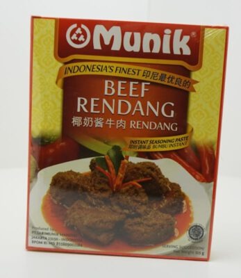 MUNIK Bumbu Rendang 115gr