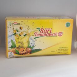 Jamu Sari Temulawak 85 Natural 10x20g