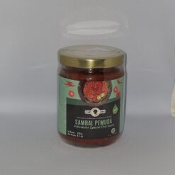 Cap Ibu Sambal Pemuda Mild 260gr