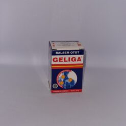Geliga Balsem Gosok 20gr