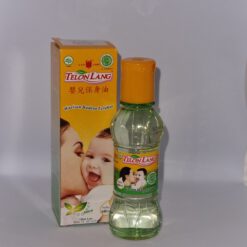 Cap Lang Minyak Telon 60ml