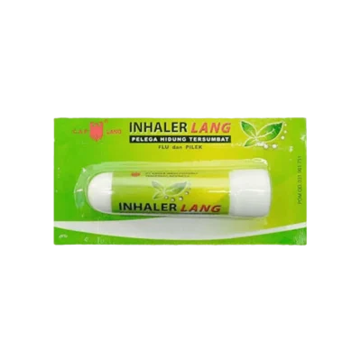 Cap Lang Inhaler 1,1g
