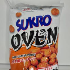 Dua Kelinci Sukro Oven Pedas 100g (Scharf)