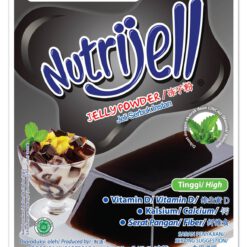 Nutrijell Jelly Powder Cincau — Grasgelee Wackelpudding Pulver 15g
