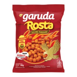 Alternative view of Garuda Rosta geröstete Erdnüsse — Scharf 90g