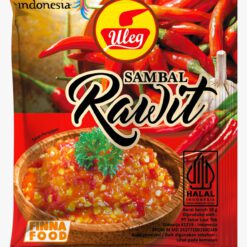 Finna Sambal Rawit Uleg 18g