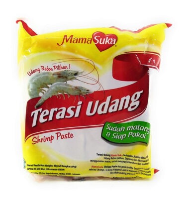 Terasi Udang — Garnelenpaste 20x4g