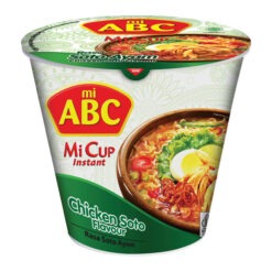 Alternative view of ABC Instant CUP Noodle Soto Chicken 60g