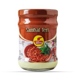 Finna Sambal Uleg Teri — Anchovis 175g