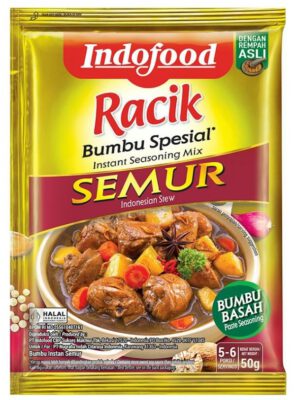 Indofood Racik Semur 50g