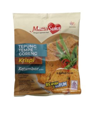 MAMASUKA Tepung TEMPE GORENG 70g [MHD 8.7.2026]