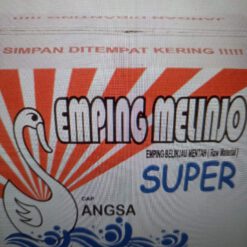 SUPER Emping Melinjo Raw 1kg