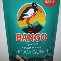 BANGO Kecap Manis Gurih 550gr