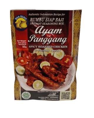 Dua Kuali Bumbu Ayam Panggang 50g
