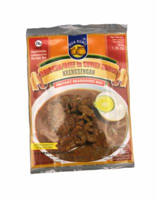Dua Kuali Bumbu Krengsengan 50g