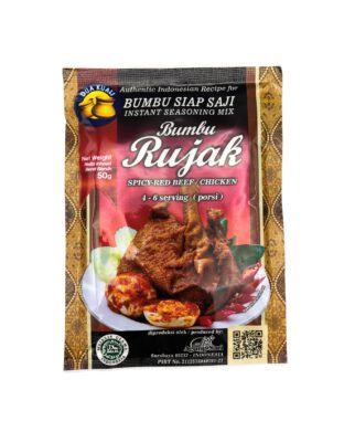 Dua Kuali Bumbu Rujak 50g