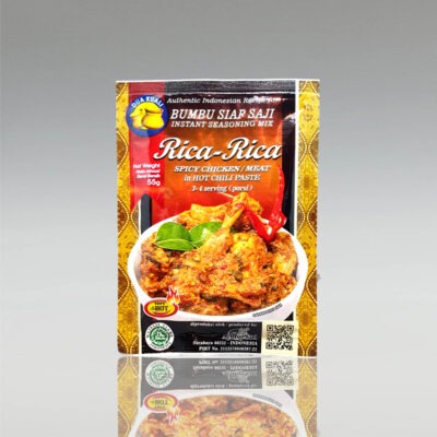Dua Kuali Bumbu Rica-rica 505g