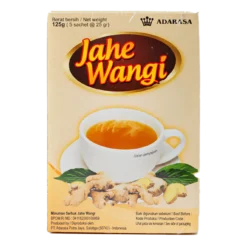ADARASA Jahe Wangi — Ingwer Getränk 5x25g