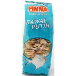 Krupuk Ikan Bawal — Seebrassen Krabbenchips FINNA 380g