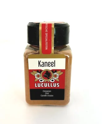 Zimtpulver — Cinnamon Powder 40g