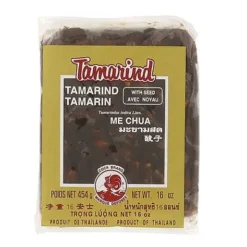 Asem — Tamarind mit Kern 454g