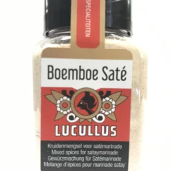 Gewürzmischung für Sataymarinade — Bumbu Sate 45g