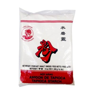 Cock Tapiokamehl — Tepung Tapioca Starch 400g