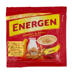 Energen Jahe — Ingwergeschmack 32g