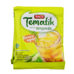 Tong Tji Tematik Lemongrass Tea — Zitronengras Tee 1x29g