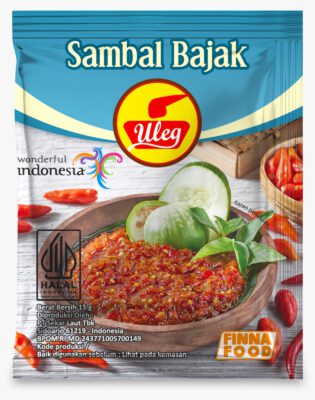 FINNA Sambal Uleg Bajak 15g