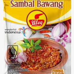 FINNA Sambal Uleg Bawang — Knoblauch 17g