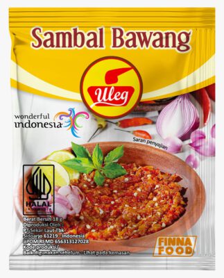 FINNA Sambal Uleg Bawang — Knoblauch 17g