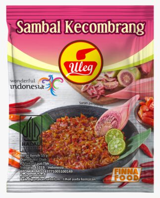 FINNA Sambal Uleg Kecombrang 15g
