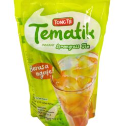 Tong Tji Tematik Lemongrass Tea — Zitronengras Tee 10x29g