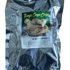Nesia Tempe Sagu Chips 100g