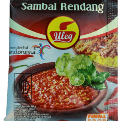 FINNA Sambal Uleg Rendang 18g