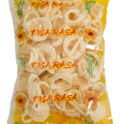 Tiga Rasa geb. Krupuk Keong 70g