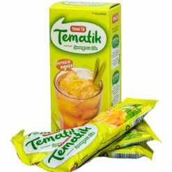 Tong Tji Tematik Lemongrass Tea — Zitronengras Tee 3x29g