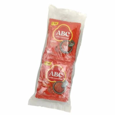 Sambal ABC Terasi Nusantara 10x18g [MHD 4.5.26]