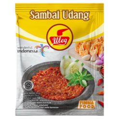 FINNA Sambal Uleg Udang — Garnelen 15g