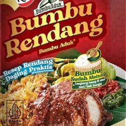 Kobe Bumbu Rendang — Gewürzmischung 3x20g