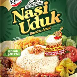 Kobe Bumbu Nasi Uduk — indonesischer Uduk Reis Gewürzmischung 3x15g