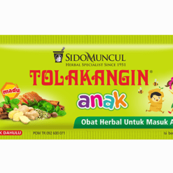 Sidomuncul Tolak Angin Anak — Kinder 1x10ml