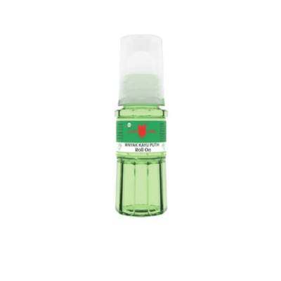 Cap Lang Minyak Kayu Putih 15ml rollen